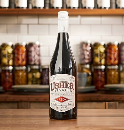 Usher Tinkler Wines