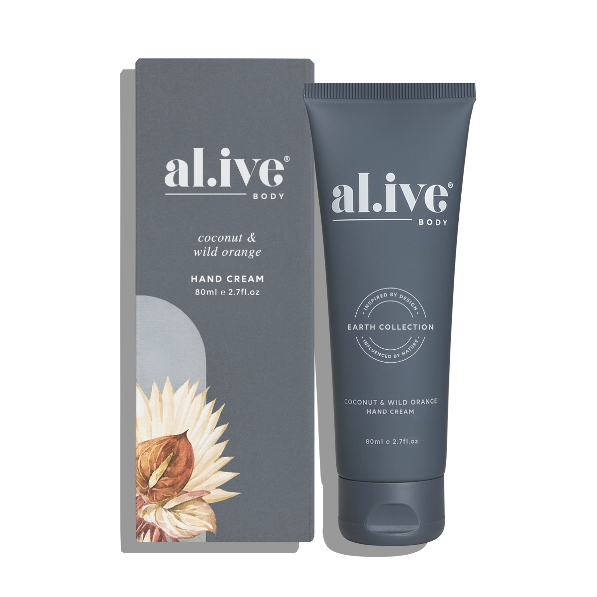 Al.ive Hand Cream & Lip Butters