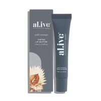 Al.ive Hand Cream & Lip Butters