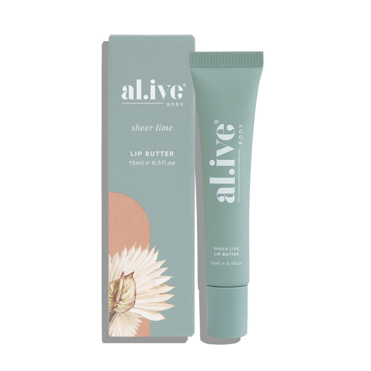 Al.ive Hand Cream & Lip Butters