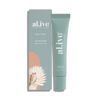 Al.ive Hand Cream & Lip Butters