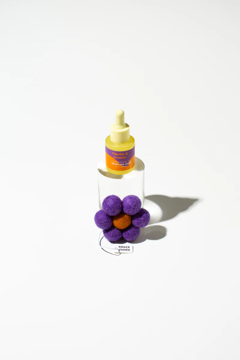 Bloom Collection - Felt Air Freshener