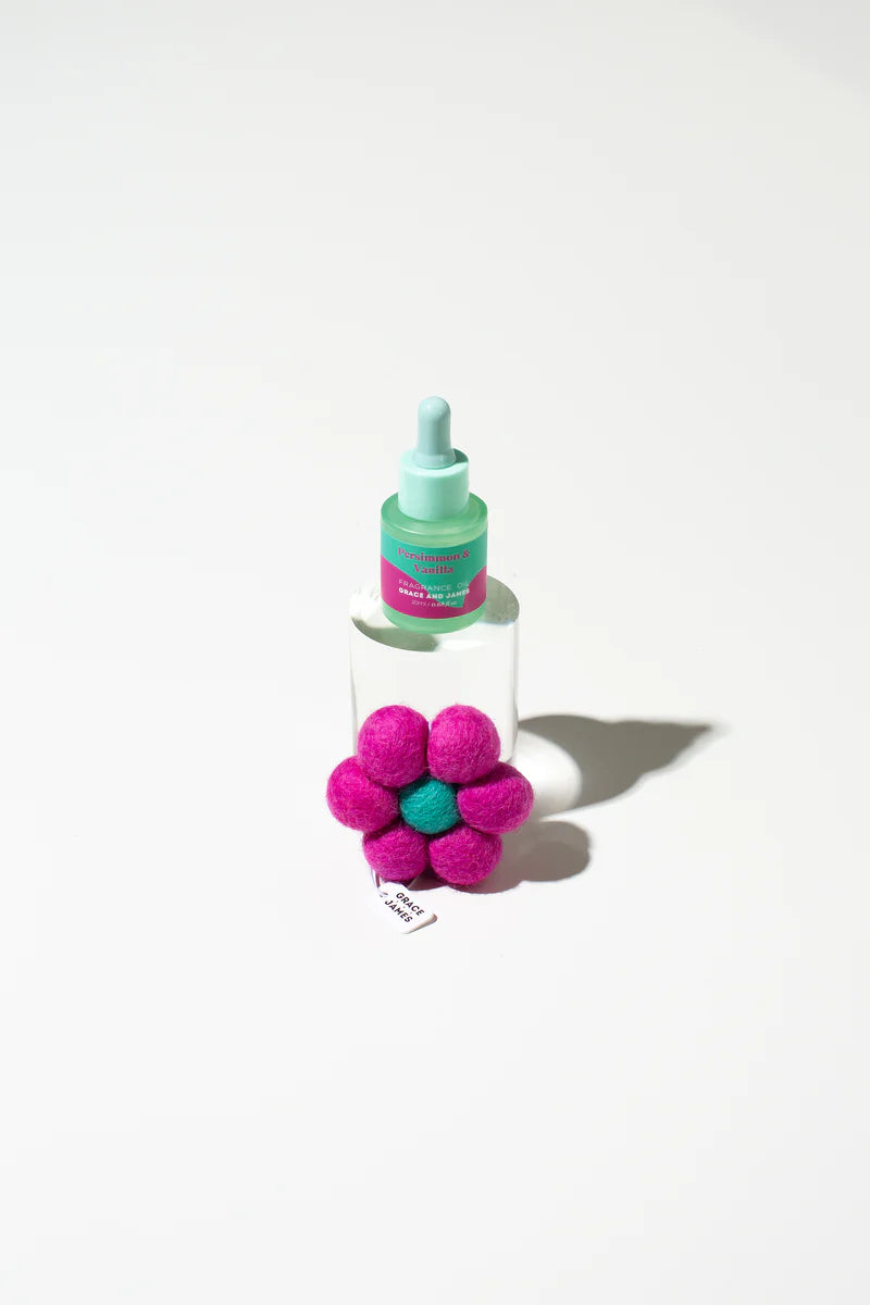 Bloom Collection - Felt Air Freshener