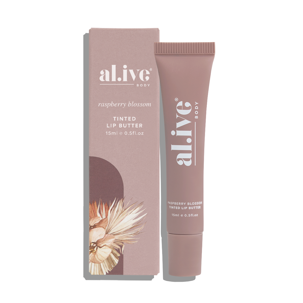 Al.ive Hand Cream & Lip Butters