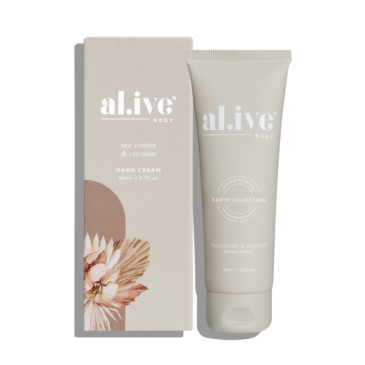 Al.ive Hand Cream & Lip Butters