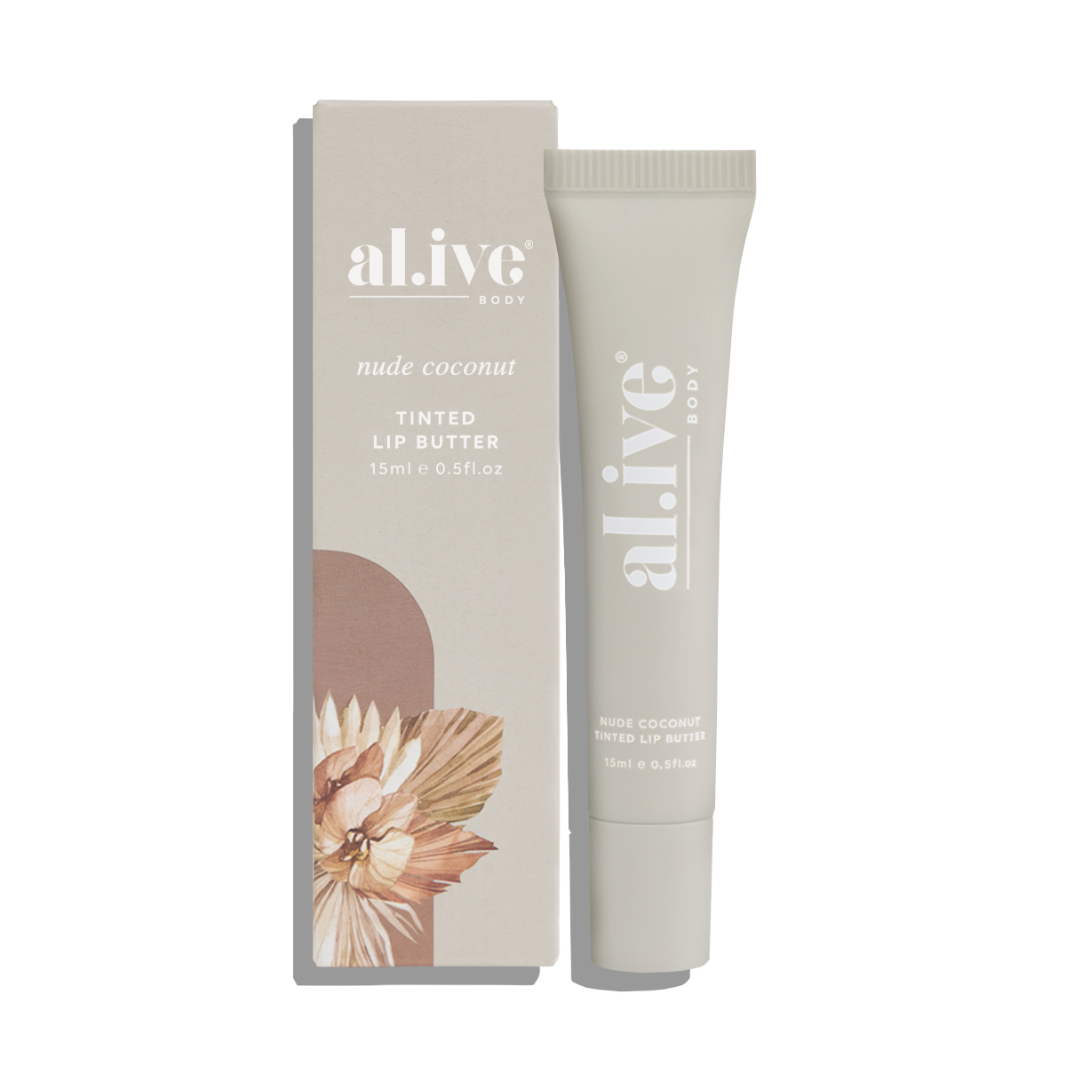 Al.ive Hand Cream & Lip Butters