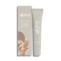 Al.ive Hand Cream & Lip Butters