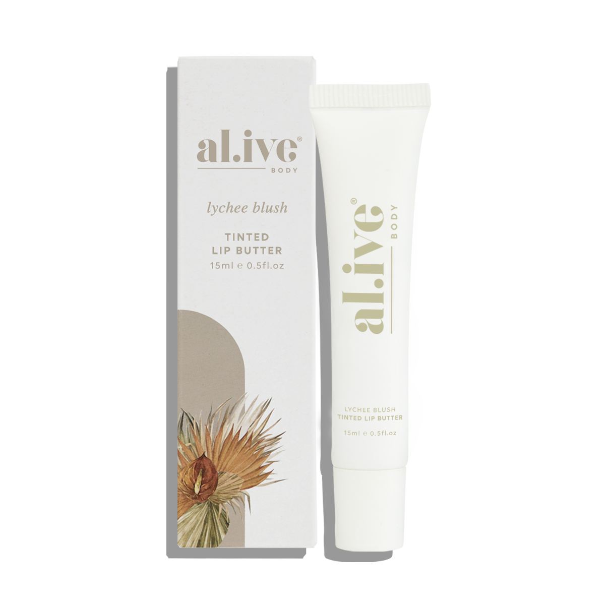 Al.ive Hand Cream & Lip Butters